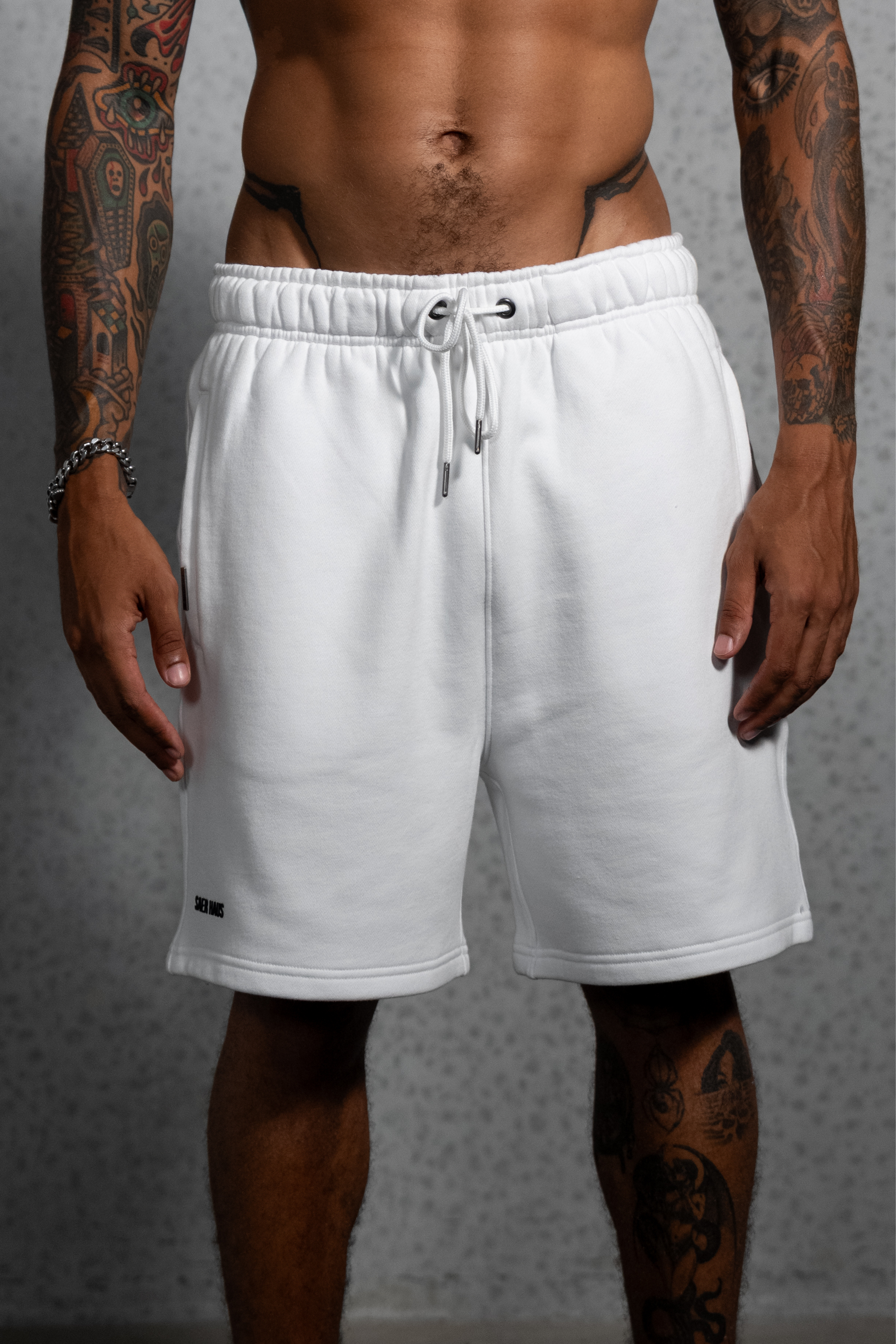 RELAXED SHORTS